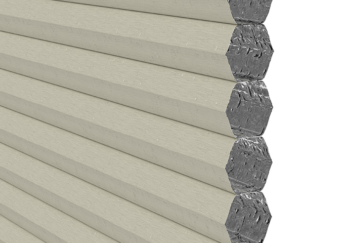 Celeste (Blackout), Terne - Perfect Fit Blind - Image 4
